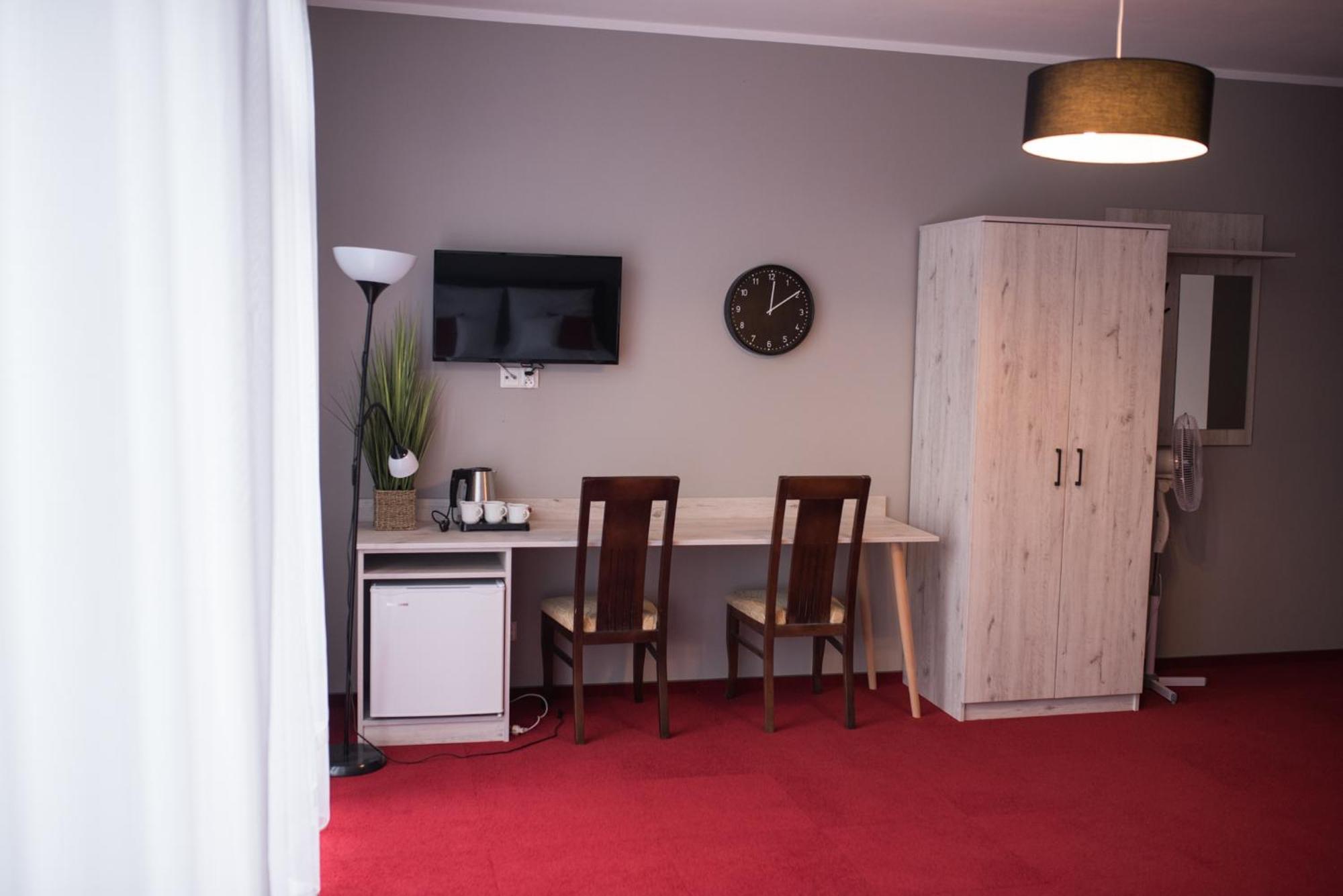 Zajazd U Piasta Kolodzieja Kruszwica Habitación foto