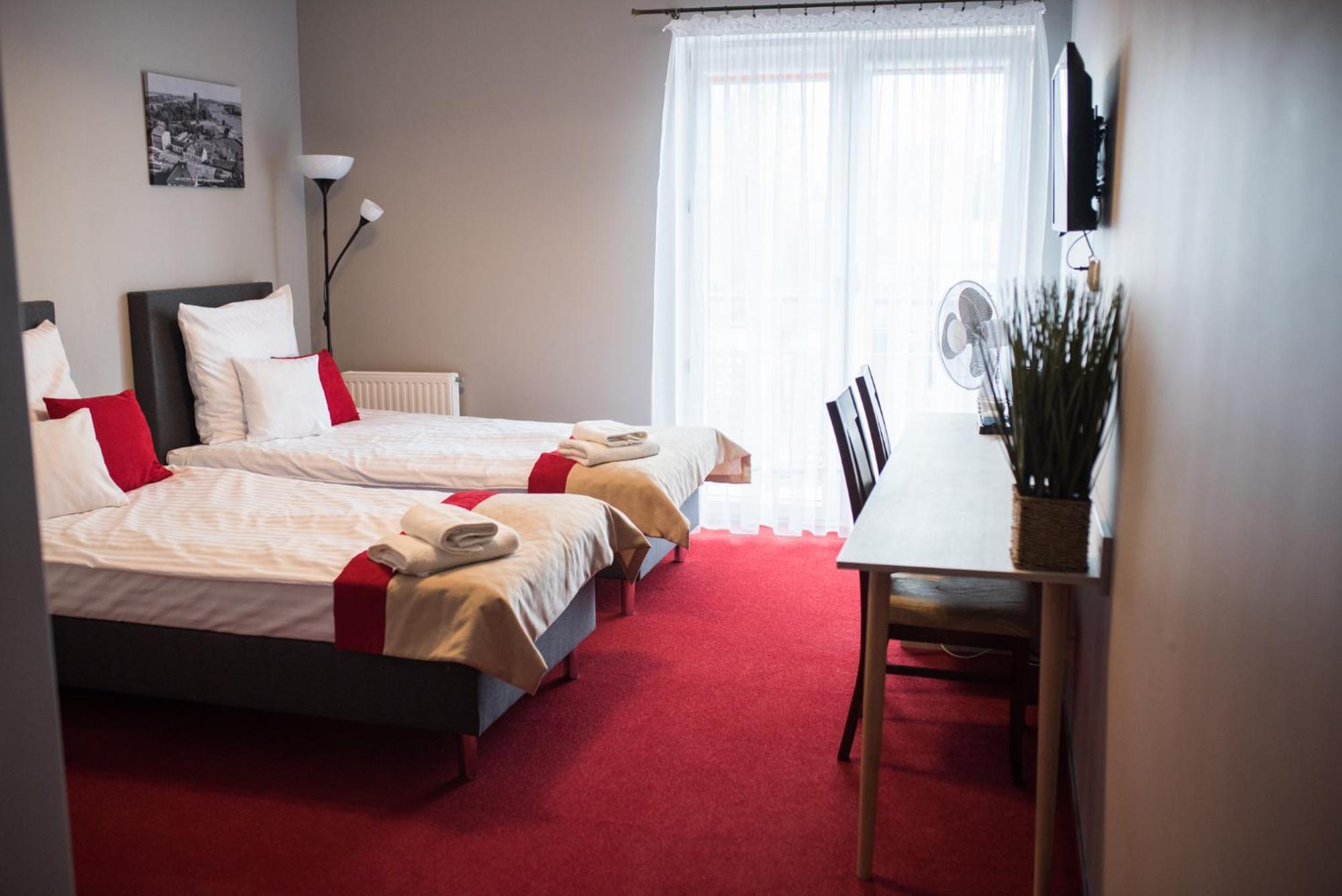 Zajazd U Piasta Kolodzieja Kruszwica Habitación foto
