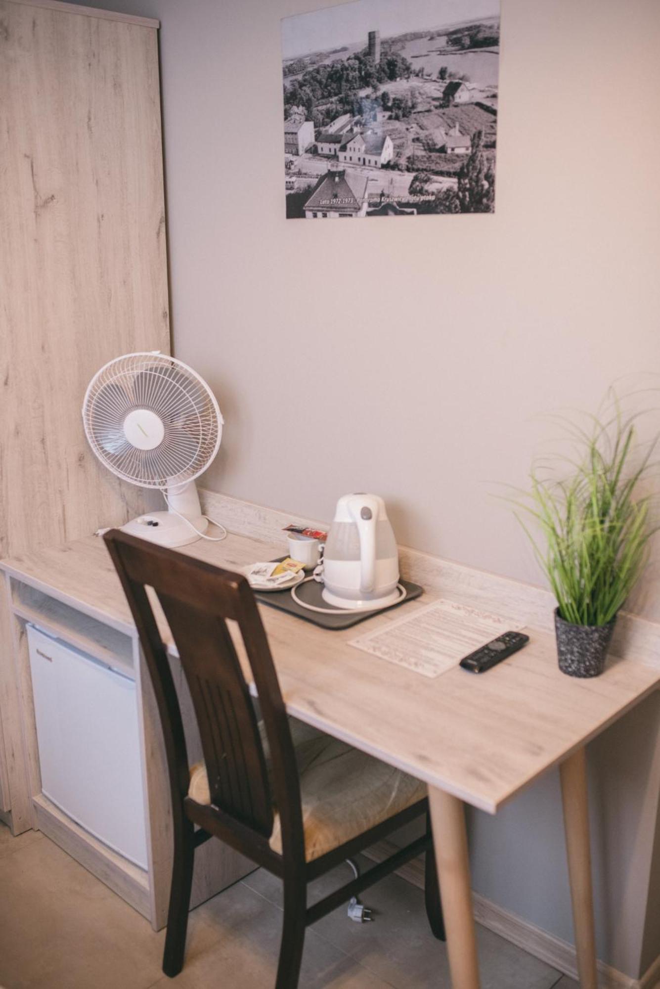 Zajazd U Piasta Kolodzieja Kruszwica Habitación foto