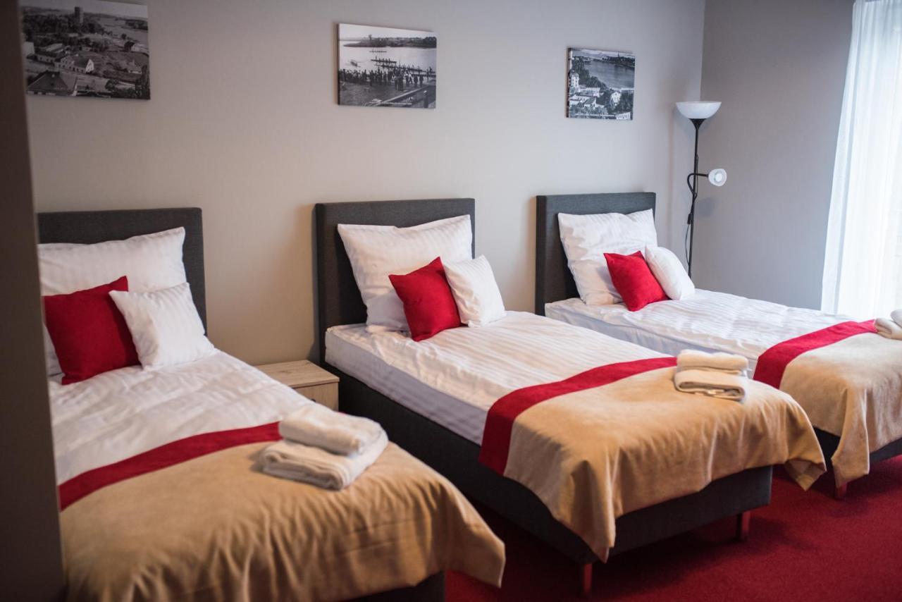 Zajazd U Piasta Kolodzieja Kruszwica Habitación foto
